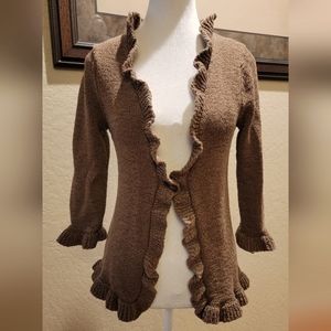 Carole Little Cardigan - Size M